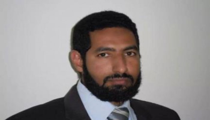 شلل نصفي يصيب أمين الحرية والعدالة بالوادي الجديد في المعتقل