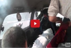 بالفيديو .. لحظة خروج جثمان الشهيد "عمر الشريف" طالب هندسة اسكندرية من المشرحة