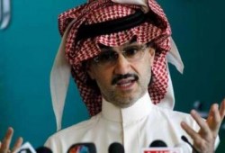الوليد بن طلال: لدينا مشكلة مع الإسلام السياسي