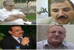 كفر الشيخ :: اعتقال نقباء النقابات المهنية بمحافظة كفر الشيخ