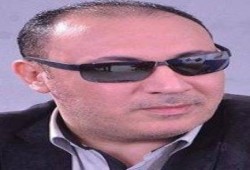 ‏المستشار عماد أبو هاشم‬:  مات القضاء والعزاء قاصرٌ على تشييع الجنازة (بيان)