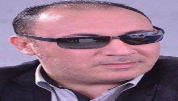 ‏المستشار عماد أبو هاشم‬:  مات القضاء والعزاء قاصرٌ على تشييع الجنازة (بيان)