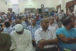 قبائل البحر الأحمر تنتفض ضد محاولات حكومة الانقلاب تقسيم المحافظة