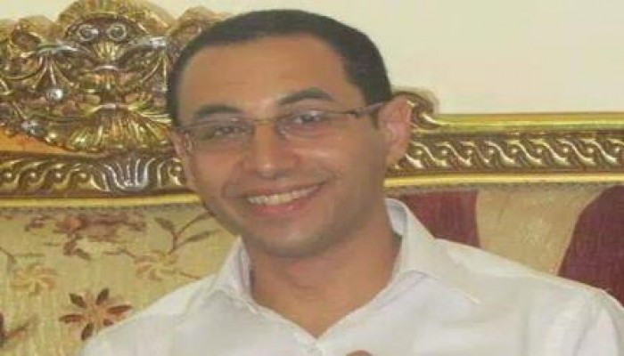 أسرة الدكتور محمد عماد ظهور الدكتور المختطف بعد 5أيام من اختفائه وعليه أثار تعذيب