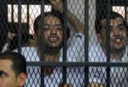 قضاء السيسي .. السجن المؤبد لـ 12 معتقل في قضية "خلية مدينة نصر"