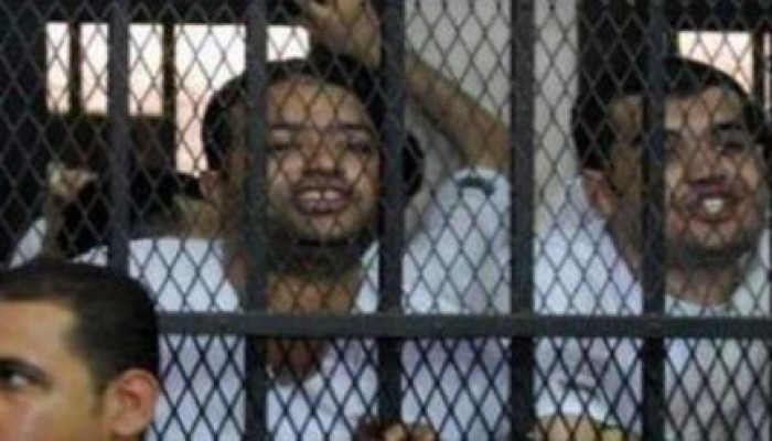 قضاء السيسي .. السجن المؤبد لـ 12 معتقل في قضية "خلية مدينة نصر"
