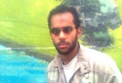 عبدالرحمن حسنى من محبسه للثوار : أنتم في مهمة ربانيه فحافظوا علي إخوتكم ومحبتكم