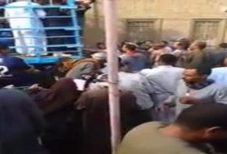 مشادات بديروط أسيوط بسبب أزمة أسطوانات الغاز