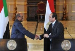 نشطاء يتداولون مقطع ساخر للسيسي : "السيسي سلامات" (فيديو)