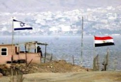 إصابة جنديين صهاينة في إطلاق نار على حدود مصر