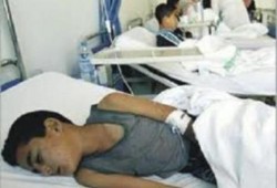 تسمم طلاب مدرسة ابتدائية بالسويس عقب تناولهم وجبة مدرسية