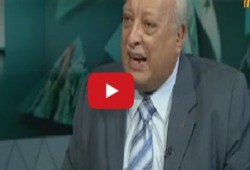 بالفيديو..لواء شرطة على التلفزيون المصرى يطالب السيسى بقتل كل المعارضين حتى لو فيهم ابرياء