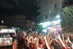 بنى مجدول تندد بإقتحام قوات الإنقلاب لجامعات مصر