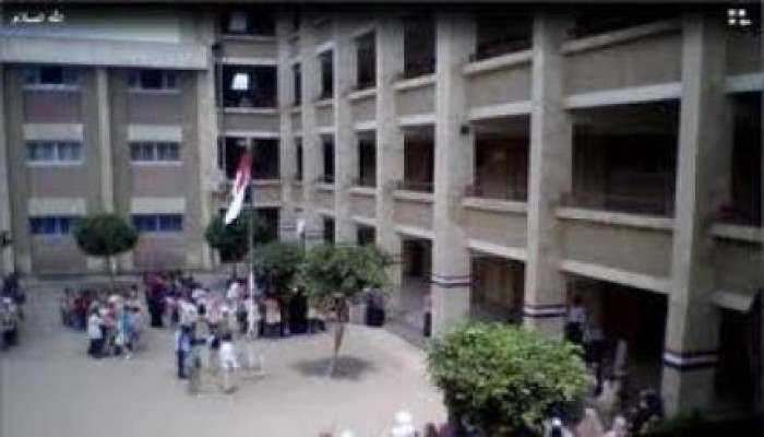 غرامة 30 ألفًا لمن يتحرك أثناء تحية العلم بالدقهلية