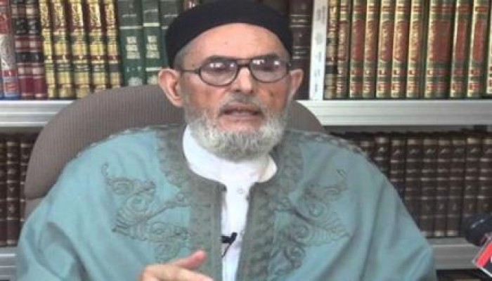 بالفيديو.. مفتي ليبيا: مصر ستندم على قصفها لبلادنا