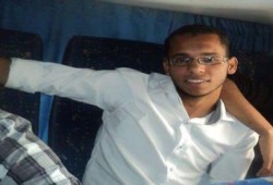 نقل معتقل مضرب إلي مستشفي سجن قنا لسوء حالته الصحية