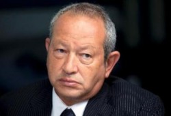 بالفيديو.. الانقلابي ساويرس يؤيد شراء الغاز من "إسرائيل"