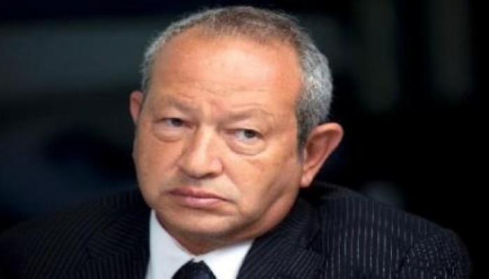 بالفيديو.. الانقلابي ساويرس يؤيد شراء الغاز من "إسرائيل"