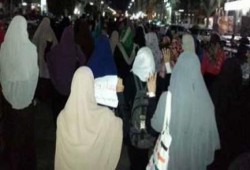 وقفة لـ"شباب" دمياط للإفراج عن المعتقلين