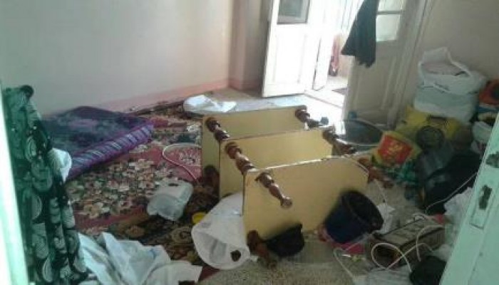 بالصور .. داخلية الانقلاب بدمنهور تعتقل 3 سيدات خلال حملة مداهمات للمنازل