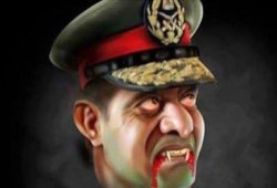 المخرج شامخ الشندويلي لميليشيات الانقلاب: ماذا تركتم للمسيح الدجال؟