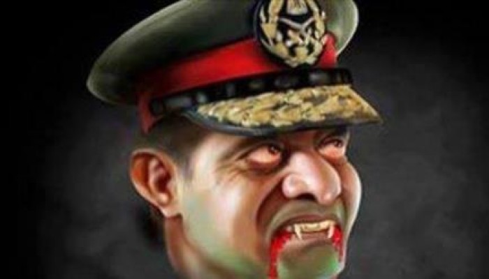 المخرج شامخ الشندويلي لميليشيات الانقلاب: ماذا تركتم للمسيح الدجال؟