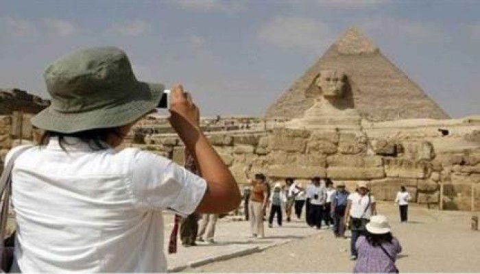 نحس السيسى: حجوزات موسم الشتاء بشرى سيئة للسياحة فى مصر