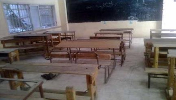 الشرقية: مدرسة الديدامون التجارية تغرق في الإهمال
