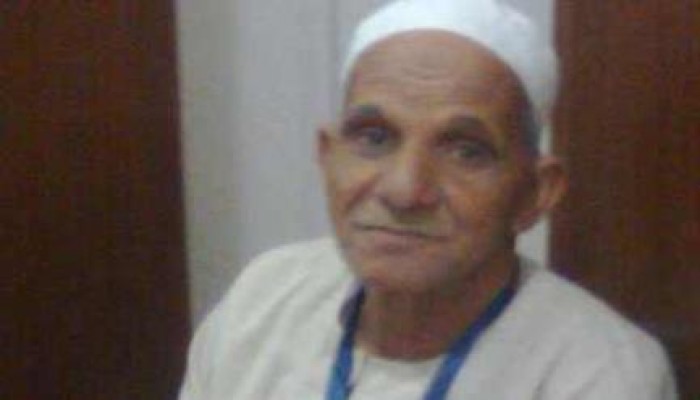 وفاة الحاج محمود الروبي من معتقلي كرداسة داخل المعتقل
