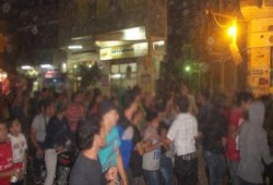 الشرقية: مسيرة لشباب أبوكبير ختاماً لفعاليات انصروا الأقصي