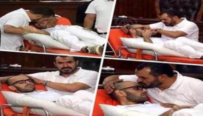 محمد سلطان الأطول إضرابًا عالميًّا بعد 271يومًا