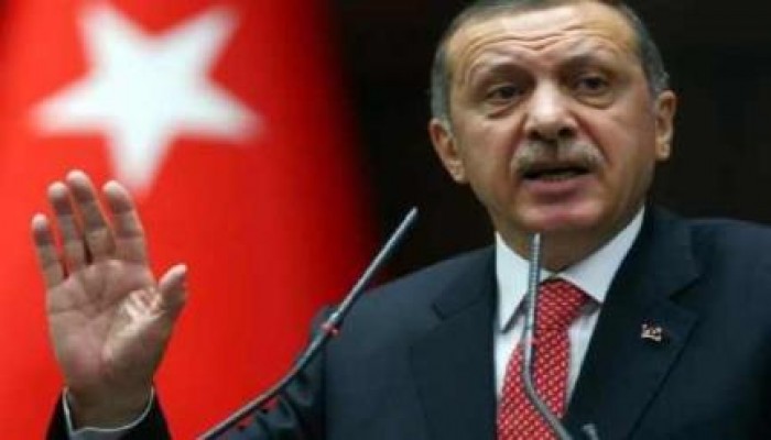 أردوغان لـ"العالم" : أين كنتم عندما قتل 300 ألف سوري