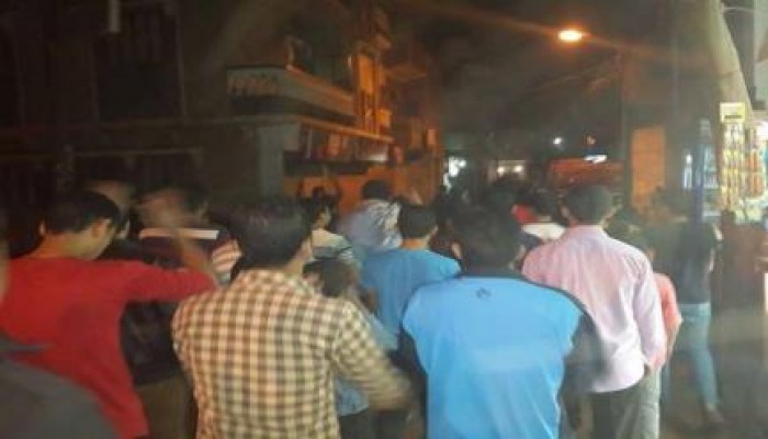 بني سويف.. مسيرة شبابية بمركز ببا تضامنا مع أهالي الميمون