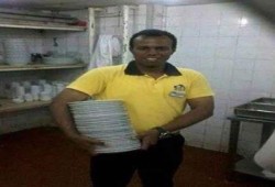 صورة شهيد "هندسة الإسكندرية" التي أبكت الجميع