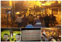 أوسيم تتحدى داخلية اﻻنقلاب في جمعة اسقطوا النظام