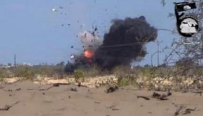 تحالف الشرعية: مذبحة سيناء اليوم تضاف لسجل الانقلاب