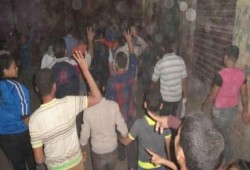 فعاليتان ليليتان بـ"الشرقية" للمطالبة بمحاكمة قادة الانقلاب