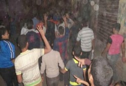 فعاليتان ليليتان بـ"الشرقية" للمطالبة بمحاكمة قادة الانقلاب