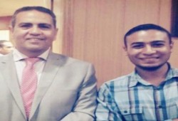 الانقلاب يأكل أبنائه .. اعتقال الطالب المسئول عن حملة دعاية رئيس جامعة المنصورة الانقلابي