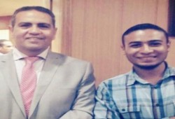 الانقلاب يأكل أبنائه .. اعتقال الطالب المسئول عن حملة دعاية رئيس جامعة المنصورة الانقلابي