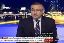 كعبار : جنود مصريون يسلمون أنفسهم لقوات "فجر ليبيا"