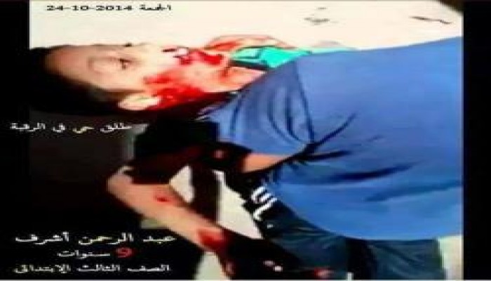 ميليشيات السيسي تعتقل "خالة" الطفل عبد الرحمن أشرف " شهيد المطرية"