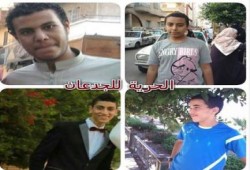 حملة اعتقالات فى صفوف طلاب الإسماعيلية