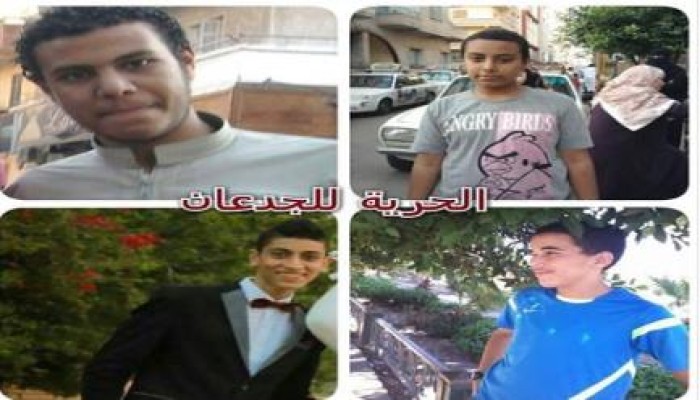 حملة اعتقالات فى صفوف طلاب الإسماعيلية