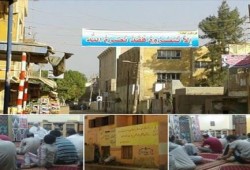 بالرغم من القمع الآمنى .. إخوان أوليلة يحتفلون بالهجرة النبوية