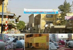 بالرغم من القمع الآمنى .. إخوان أوليلة يحتفلون بالهجرة النبوية