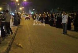 مؤيدو الشرعية بأكتوبر يواصلون حراكهم الثورى فى أسبوع ‫#‏اسقطوا_النظام‬