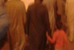 المنيا: أهالي دلجا ينظمون مسيرة للتنديد بقتل الجنود المصريين