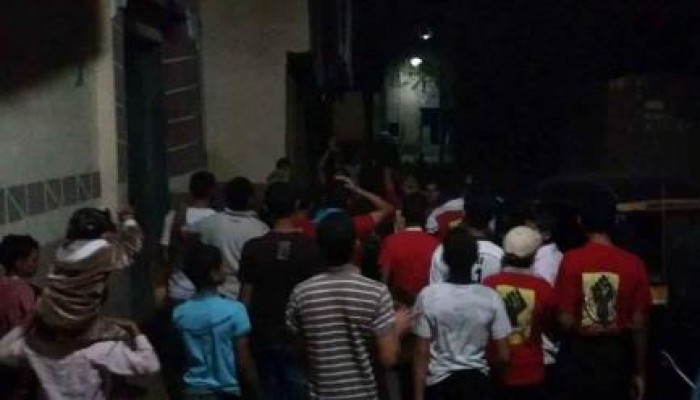 الفيوم: أهالي قرية الجندي ينتفضون لإسقاط الانقلاب بمسيرة حاشدة