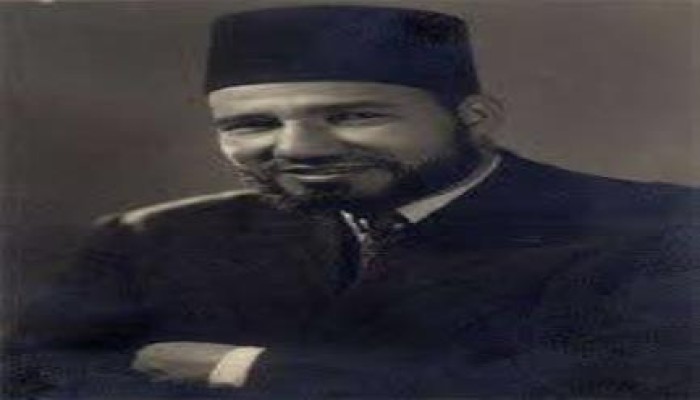 ومضة من كلمات الإمام الشهيد حسن البنا " وكأنه يعيش معنا"